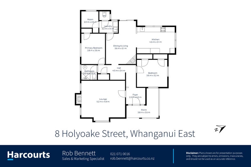 8 Holyoake Street, Whanganui East, Whanganui - Carousel 15