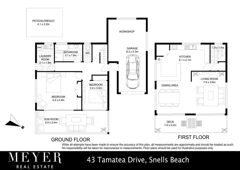 43 Tamatea Drive, Snells Beach, Snells Beach - Carousel 25