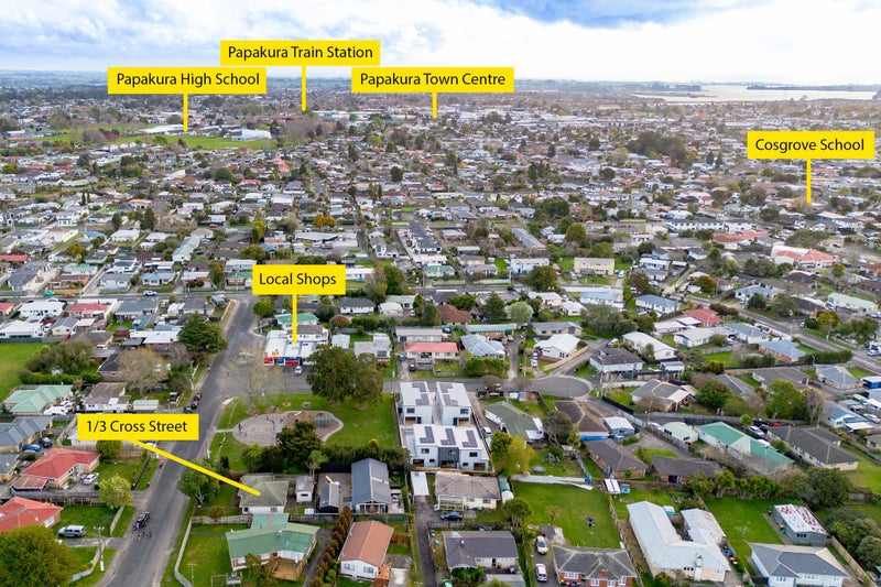 1/3 Cross Street, Papakura, Papakura - Carousel 27