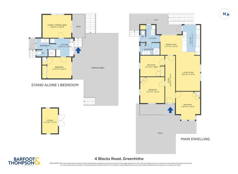4 Blacks Road, Greenhithe, Auckland - Carousel 26