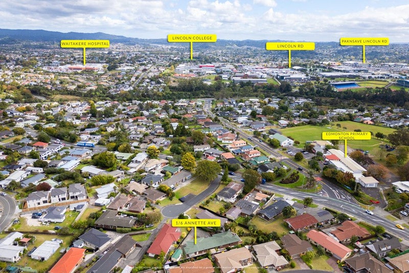 1/6 Annette Avenue, Te Atatu South, Auckland - Carousel 18