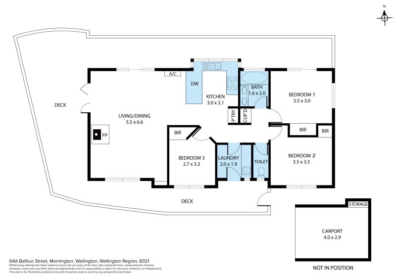 64A Balfour Street, Mornington, Wellington - Carousel 14