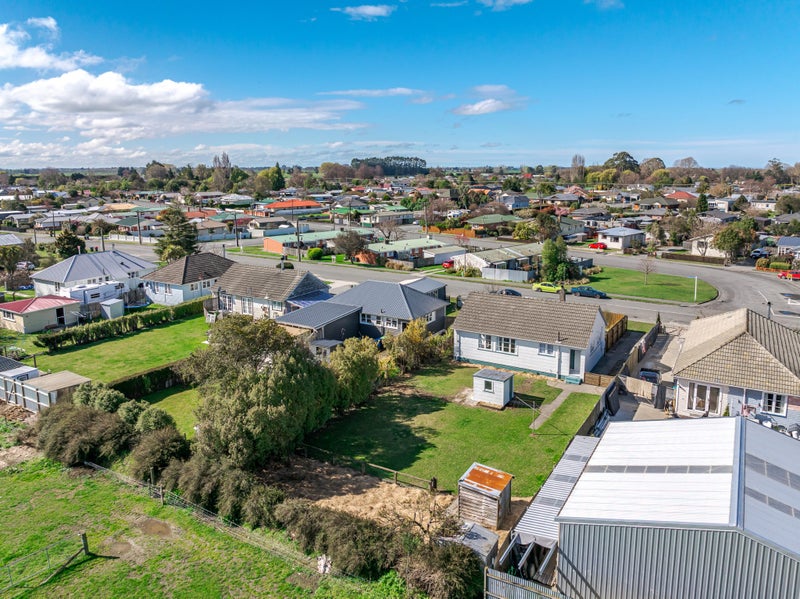 Property Valuation for 43 Street, Temuka, Timaru, Canterbury