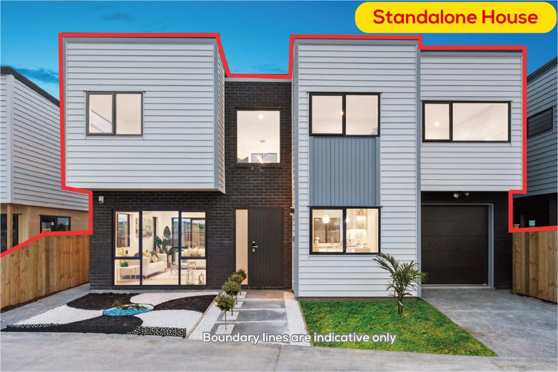 4 Possum Lane, Hobsonville, Auckland - Carousel 1