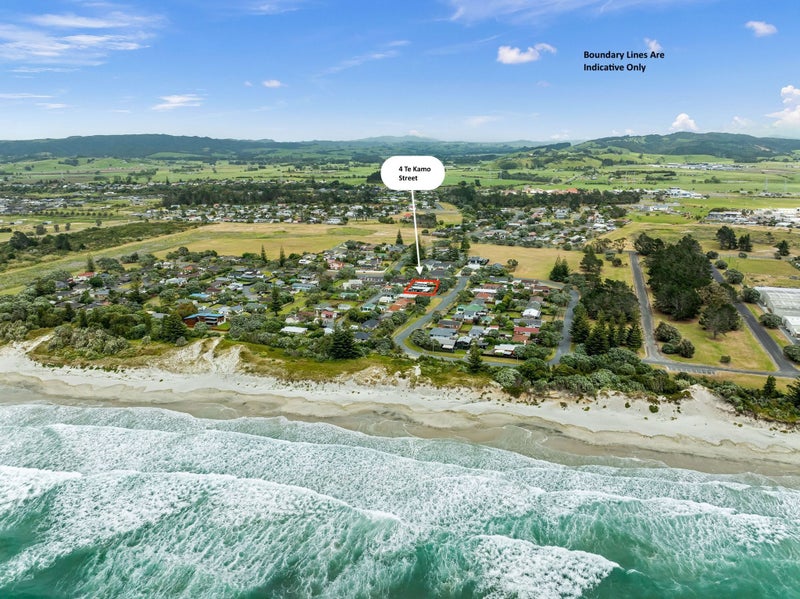 4 Te Kamo Street, Ruakaka, Whangarei, Northland - Carousel 2