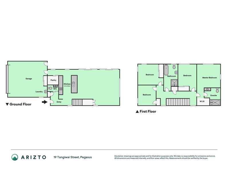 19 Tangiwai Street, Pegasus, Pegasus - Carousel 31
