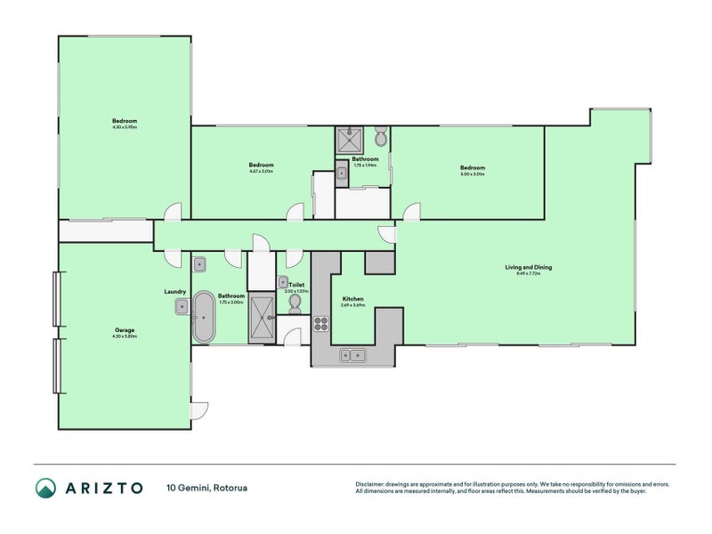 10 Gemini Place, Kawaha Point, Rotorua - Carousel 40