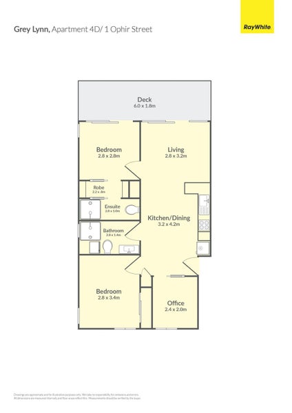 4D/1 Ophir Street, Grey Lynn, Auckland City, Auckland - Carousel 16