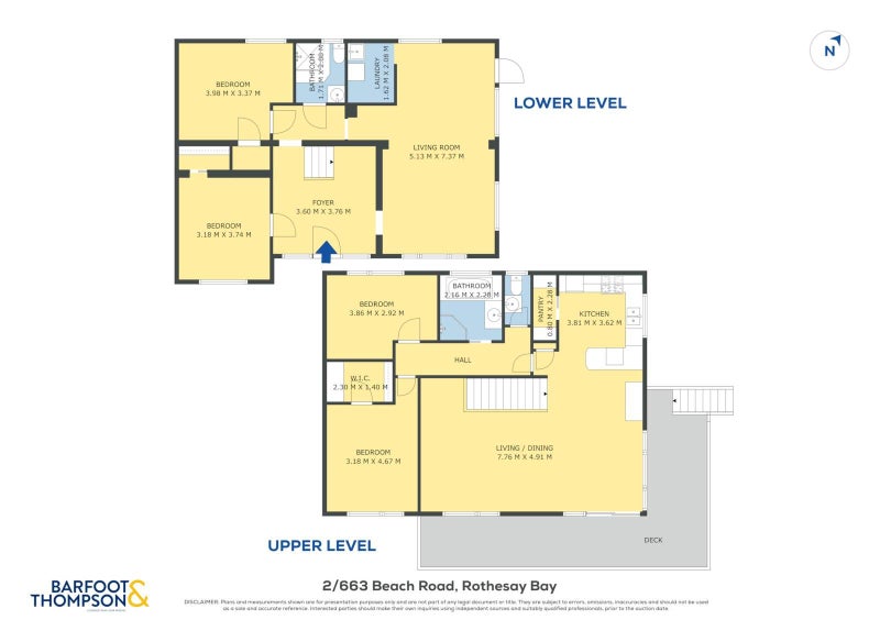 2/663 Beach RD, Rothesay Bay, Auckland - Carousel 18