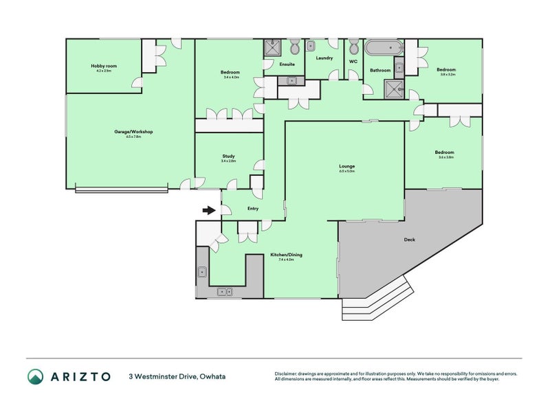 3 Westminster Drive, Owhata, Rotorua - Carousel 35