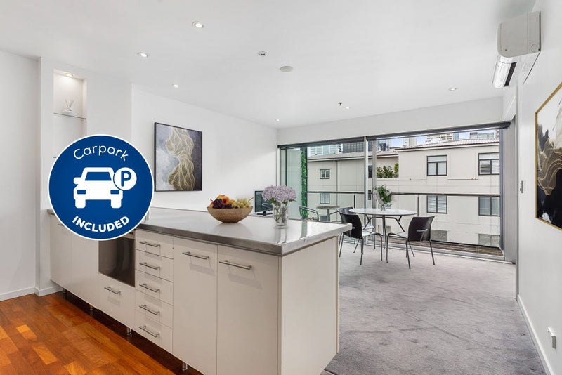 414/125 Customs Street West, Auckland Central, Auckland - Carousel 1