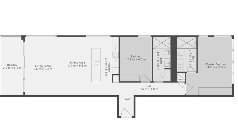 308/155 Beaumont Street (Two Weeks Free Rent), City Centre, Auckland City, Auckland - Carousel 20