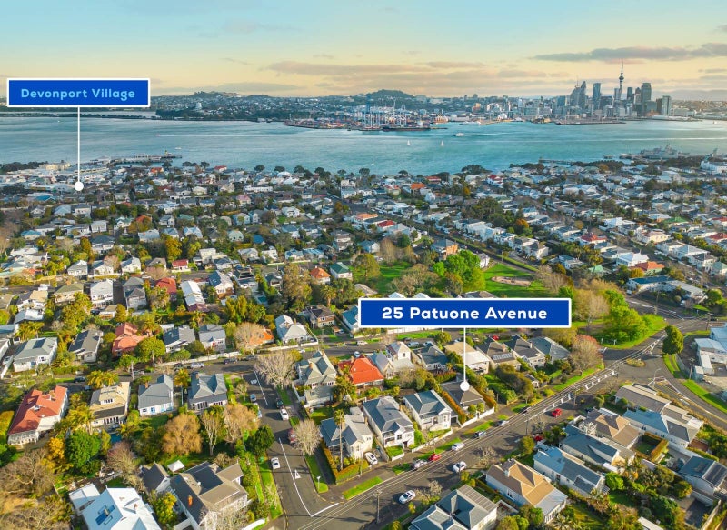25 Patuone Avenue, Devonport, Auckland - Carousel 2