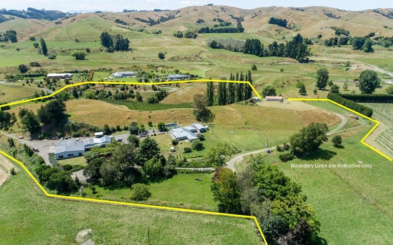 Property Valuation for 434 Dartmoor Road, Puketapu, Hastings, Hawke's