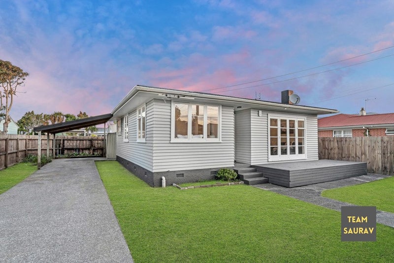 19 Deveron Road, Manurewa, Auckland - Carousel 2