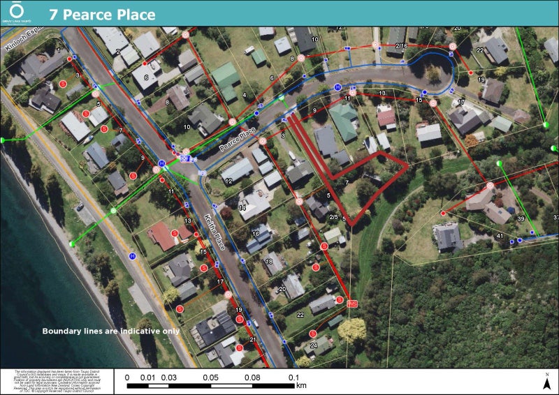 7 Pearce Place, Kinloch - Carousel 23