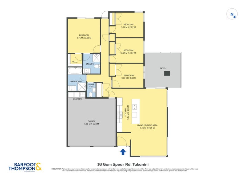 16 Gum Spear Road, Takanini, Auckland - Carousel 15