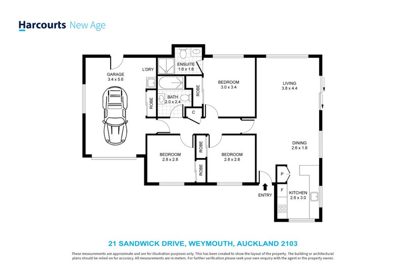 21 Sandwick Drive, Weymouth, Auckland - Carousel 19