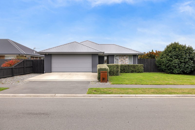 31 Kendon Drive, Rolleston, Rolleston - Carousel 1