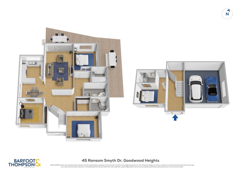 45 Ransom Smyth Drive, Goodwood Heights, Auckland - Carousel 24