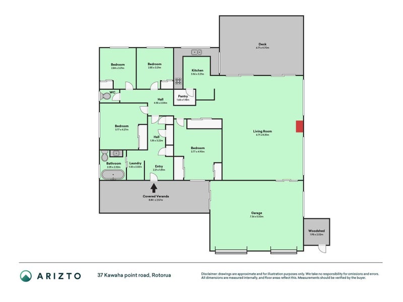 37 Kawaha Point Road, Fairy Springs, Rotorua - Carousel 35