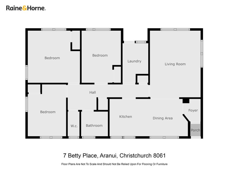 7 Betty Place, Aranui, Christchurch - Carousel 21