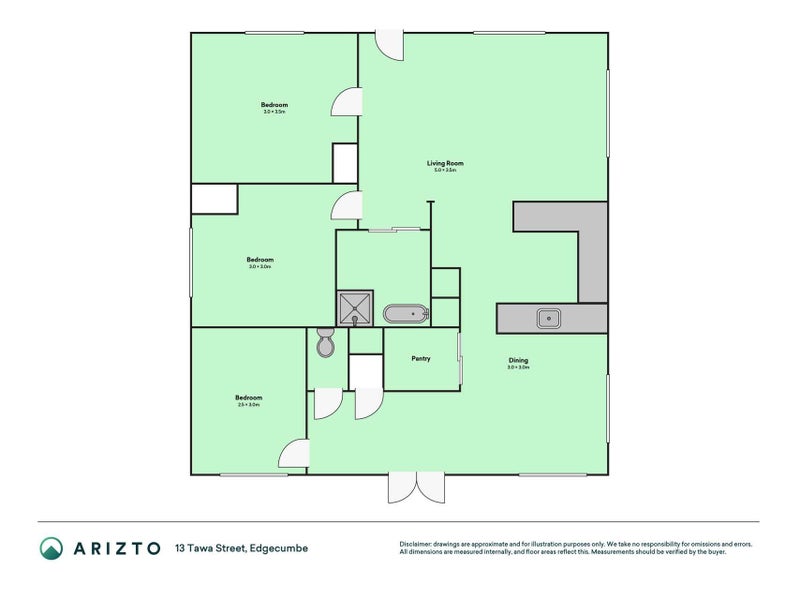 13 Tawa Street, Edgecumbe, Edgecumbe - Carousel 20