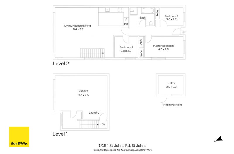 1/154 St Johns Road, Meadowbank, Auckland - Carousel 19