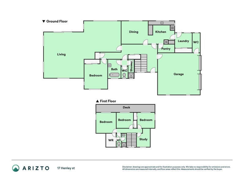 17 Henley Street, Westport, Westport - Carousel 25