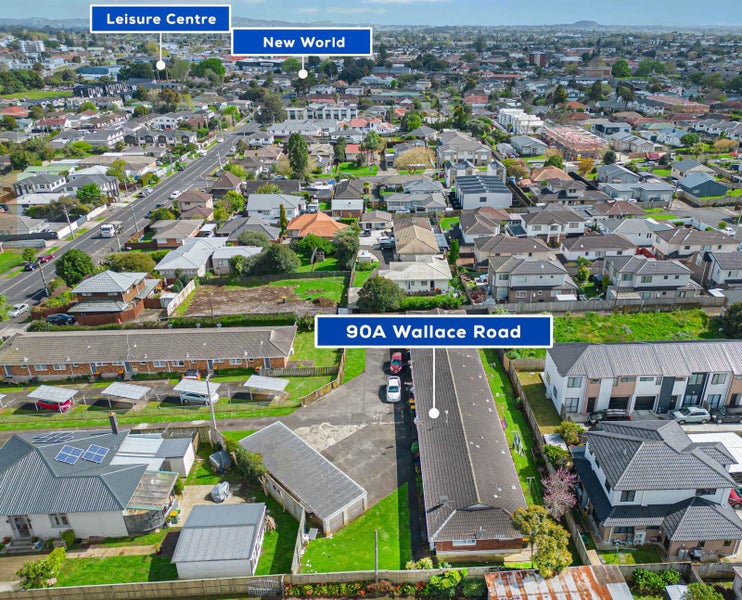 90A Wallace Road, Papatoetoe, Auckland - Carousel 9