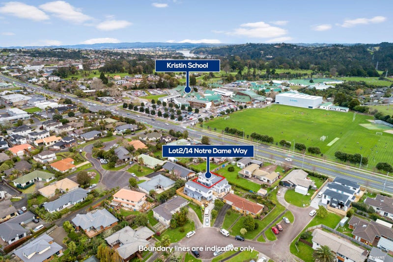 Property Valuation for 14 Notre Dame Way, Albany, Auckland Trade Me