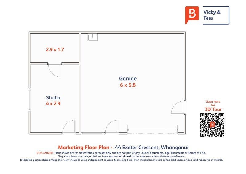 44 Exeter Crescent, Springvale, Whanganui - Carousel 24