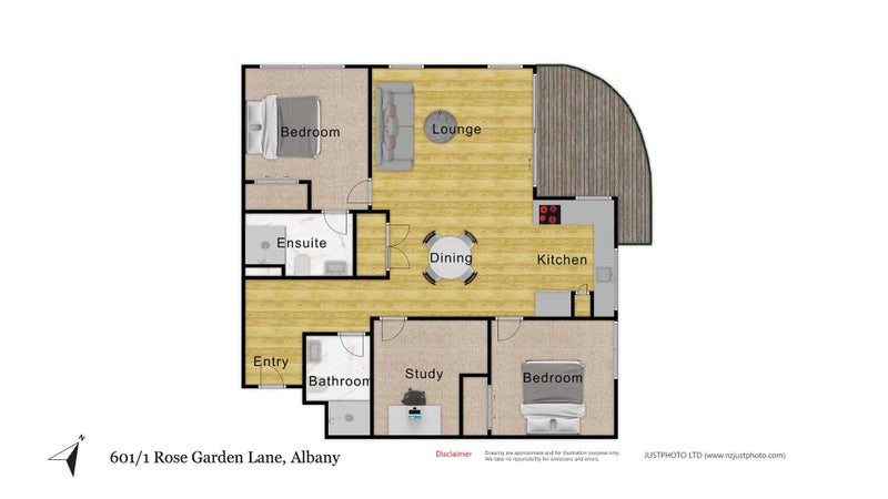 601/1 Rose Garden Lane, Albany, Auckland - Carousel 23