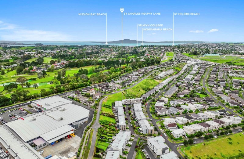 34 Charles Heaphy lane, St Johns, Auckland - Carousel 42