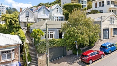 7 Saint Mary Street, Thorndon, Wellington - Carousel 1
