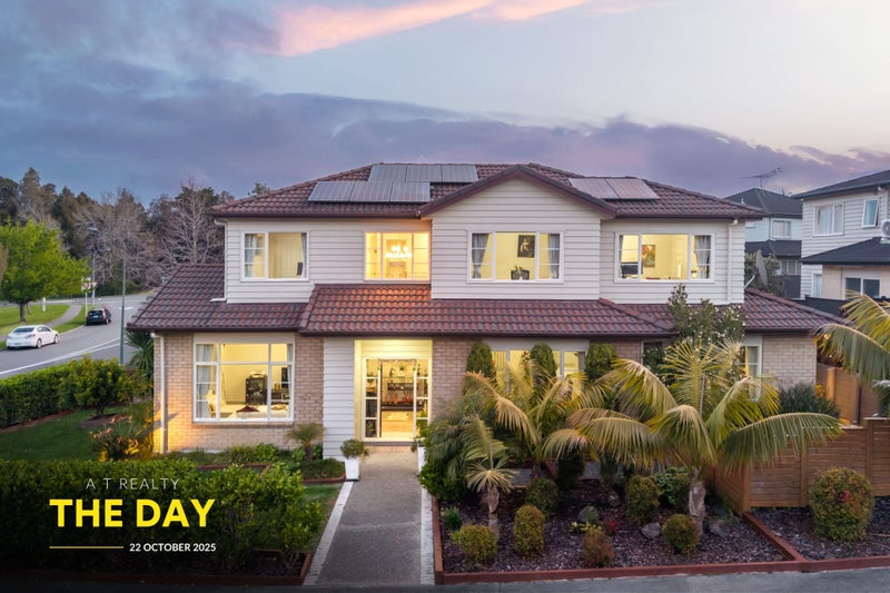 8 Mission Heights Drive, Flat Bush, Auckland - Carousel 1