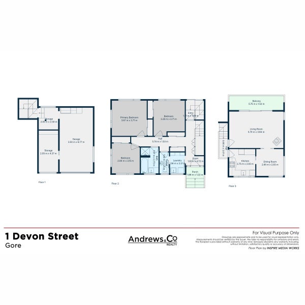 1 Devon Street, Gore, Gore - Carousel 23