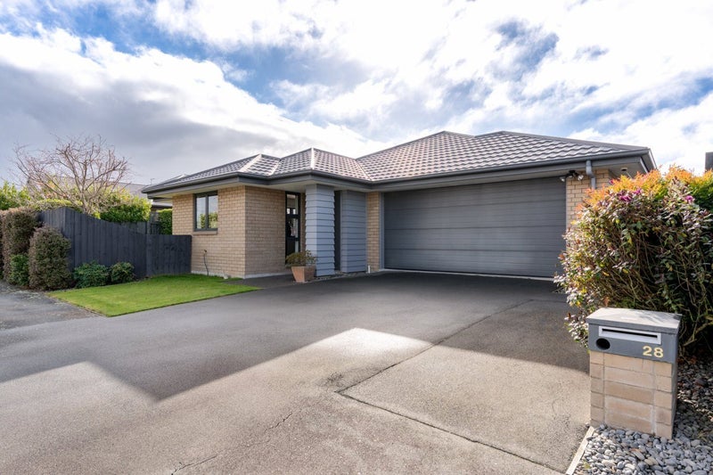 28 Bradwell Crescent, Halswell, Christchurch - Carousel 1