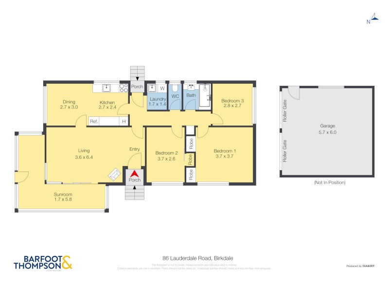 86 Lauderdale Road, Birkdale, Auckland - Carousel 21