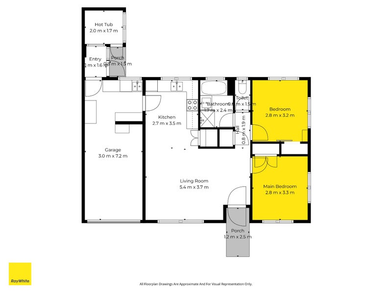 1/19 Diorella Drive, Clover Park, Auckland - Carousel 11