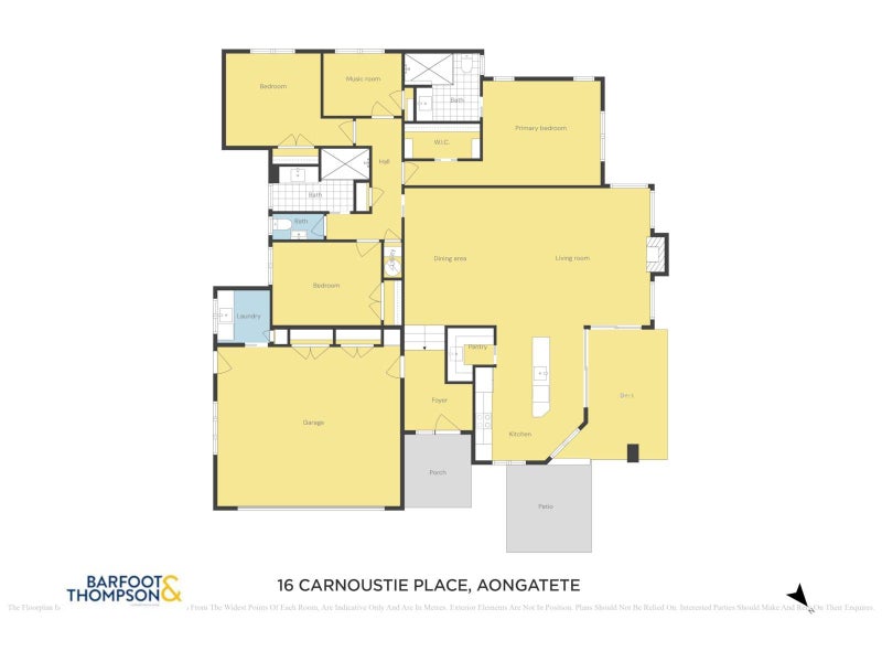 16 Carnoustie Place, Katikati - Carousel 50