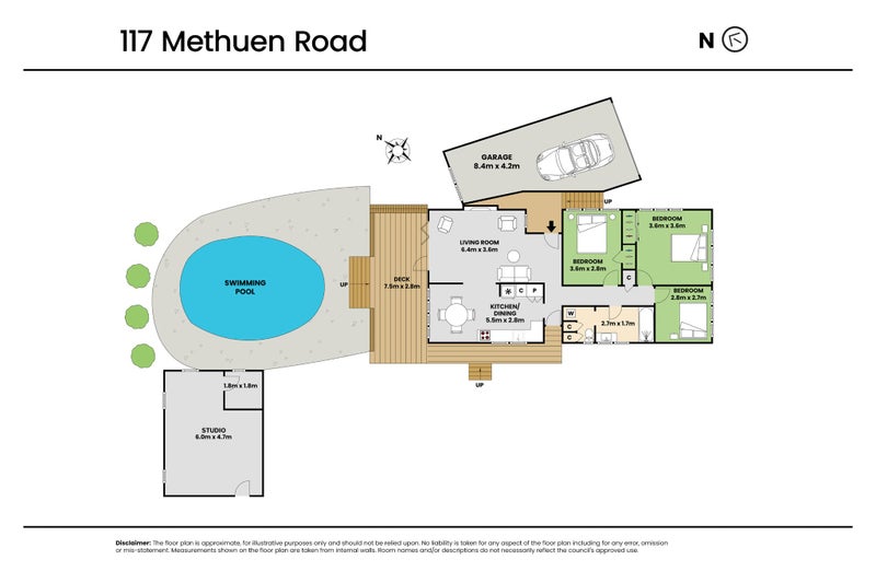 117 Methuen Road, New Windsor, Auckland - Carousel 26