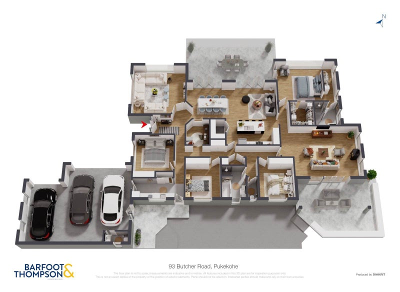 93 Butcher Road, Pukekohe, Pukekohe - Carousel 28