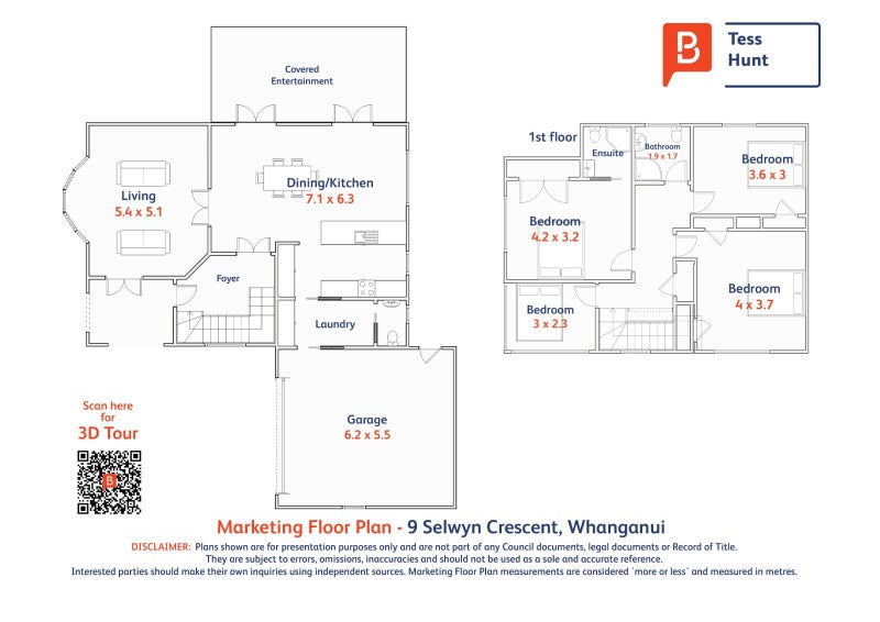 9 Selwyn Crescent, College Estate, Whanganui - Carousel 37