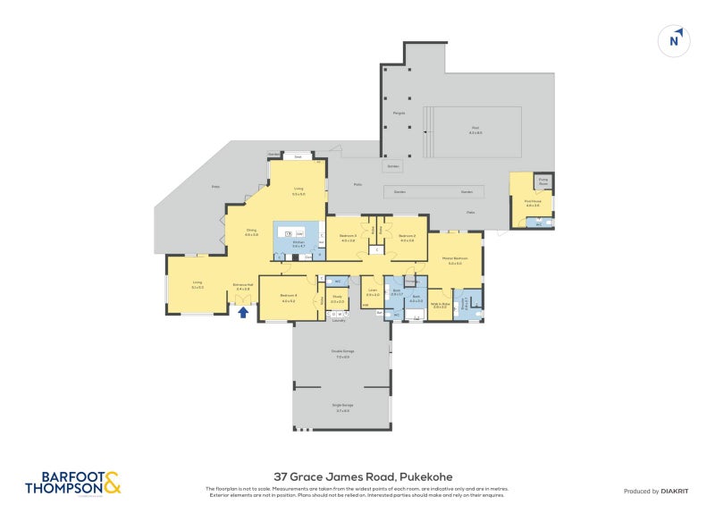 37 Grace James Road, Pukekohe, Pukekohe - Carousel 30