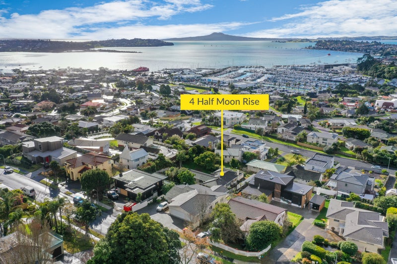 Property Valuation for 4 Half Moon Rise, Half Moon Bay, Auckland