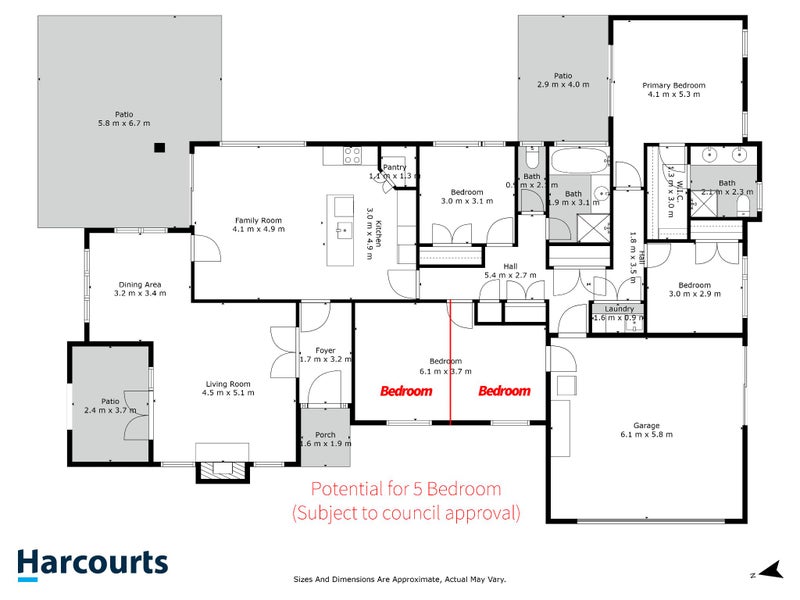 1 Zara Court, Flat Bush, Auckland - Carousel 38