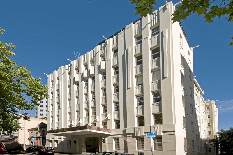 Property Valuation for 4E/5 Parliament Street, Auckland Central