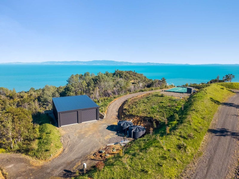 93 Tapu Heights Rise, Tapu, Thames-Coromandel, Waikato - Carousel 1