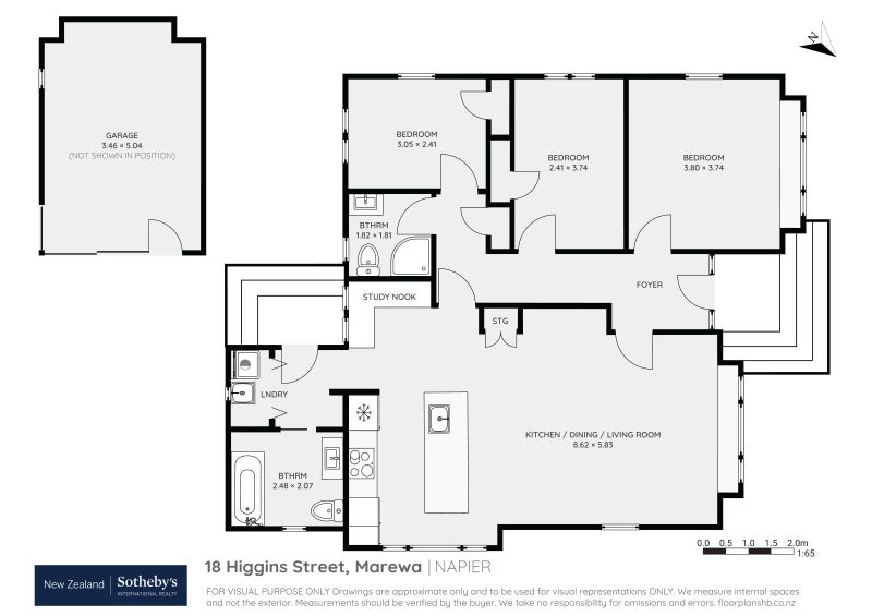 18 Higgins Street, Marewa, Napier - Carousel 21